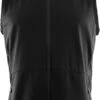 Aclima FlexWool Sports Vest Heren, Zwart