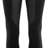 Aclima FlexWool Leggings Dames, Zwart -Sport- En Outdoorkleding aclima flexwool tights women jet black 1