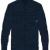 Aclima LeisureWool Reborn Wollen Overhemd Heren, Blauw 1 Aclima LeisureWool Reborn Wollen Overhemd Heren, Blauw -Sport- En Outdoorkleding aclima leisurewool reborn wool shirt men navy melange 1