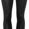Aclima LightWool Longs Dames, Zwart -Sport- En Outdoorkleding aclima lightwool longs women jet black 3