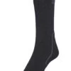 Aclima Trekking Sokken, Zwart 2 Aclima Trekking Sokken, Zwart -Sport- En Outdoorkleding aclima trekking socks jet black 1