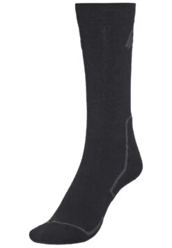 Aclima Trekking Sokken, Zwart