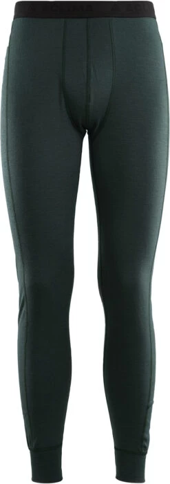 Aclima Warmwool Ondergoed Onderlijf Heren, Groen