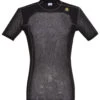 Aclima Woolnet T-Shirt Heren, Zwart -Sport- En Outdoorkleding aclima woolnet t shirt men jet black 4