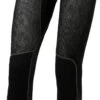 Aclima WoolNet Longs Dames, Zwart -Sport- En Outdoorkleding aclima woolnet underklaeder dam jet black 1