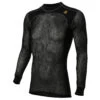 Aclima Woolnet Crew Neck Heren, Zwart 1 Aclima Woolnet Crew Neck Heren, Zwart -Sport- En Outdoorkleding aclima woolnet underklaeder herr jet black 1
