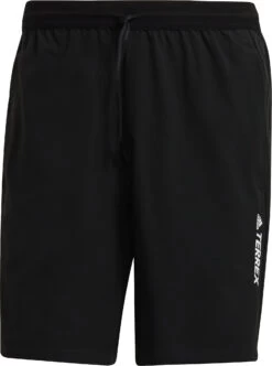 Adidas TERREX Liteflex Shorts Men, Zwart