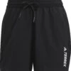 Adidas TERREX Liteflex Shorts Women, Zwart -Sport- En Outdoorkleding adidas terrex liteflex shorts women black 1