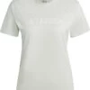 Adidas TERREX Logo Tee Women, Groen -Sport- En Outdoorkleding adidas terrex logo tee women linen green 1
