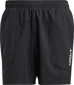 Adidas TERREX MT Shorts Men, Zwart