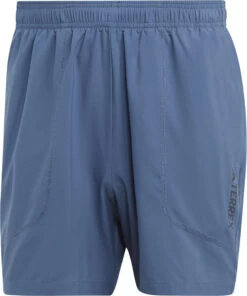 Adidas TERREX MT Shorts Men, Blauw