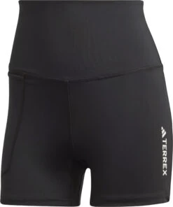 Adidas TERREX MT Shorts Women, Zwart