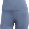 Adidas TERREX MT Shorts Women, Blauw 1 Adidas TERREX MT Shorts Women, Blauw -Sport- En Outdoorkleding adidas terrex mt shorts women wonder steel 1