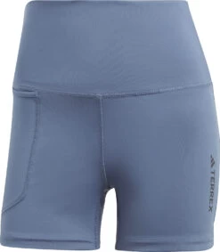 Adidas TERREX MT Shorts Women, Blauw