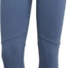 Adidas TERREX MT Tights Women, Blauw 2 Adidas TERREX MT Tights Women, Blauw -Sport- En Outdoorkleding adidas terrex mt tights women wonder steel 1