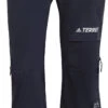 Adidas TERREX Skyclimb Tour Broek Dames, Blauw -Sport- En Outdoorkleding adidas terrex skyclimb tour pants women legend ink legend ink 1