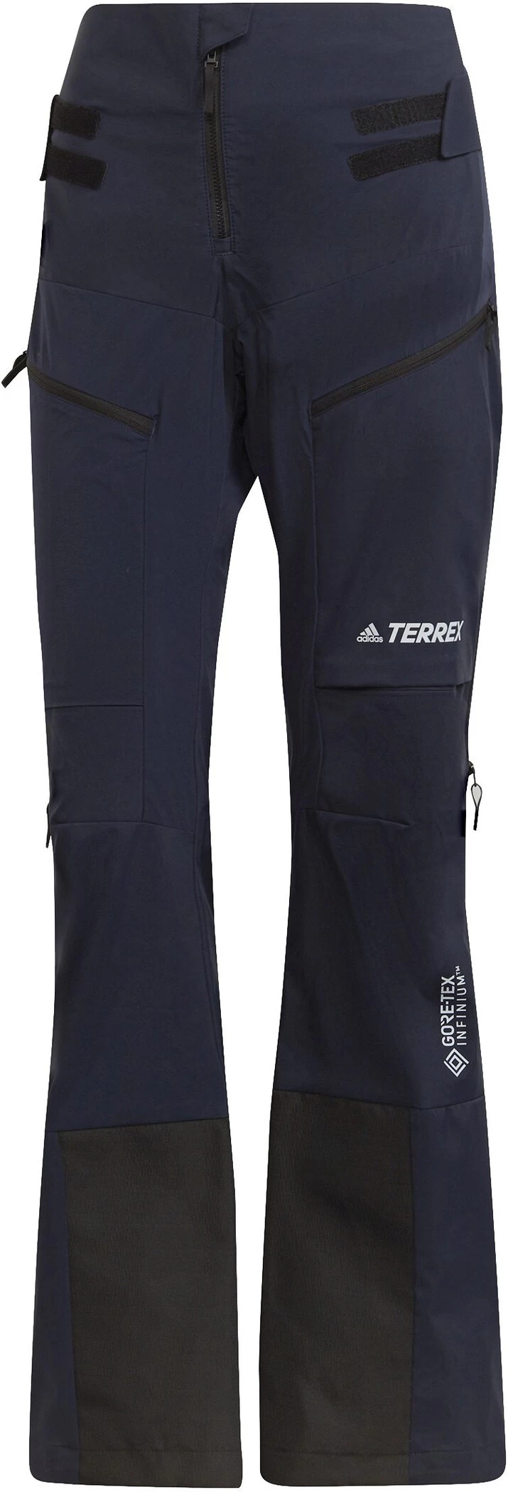 Adidas TERREX Skyclimb Tour Broek Dames, Blauw 3 Adidas TERREX Skyclimb Tour Broek Dames, Blauw