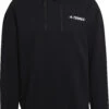 Adidas TERREX TX Logo Hoody Men, Zwart -Sport- En Outdoorkleding adidas terrex tx logo hoody men black 1