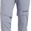 Adidas TERREX Utilitas Z.O Pants Men, Violet -Sport- En Outdoorkleding adidas terrex utilitas zo pants men silver violet 1