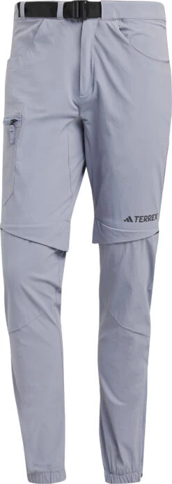 Adidas TERREX Utilitas Z.O Pants Men, Violet
