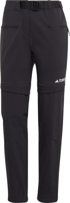Adidas TERREX Utilitas Z.O Pants Women, Zwart