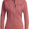 Adidas TERREX XPR XC Jas Dames, Rood -Sport- En Outdoorkleding adidas terrex xpr xc jacket women wonder red 1