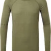 ARTILECT Boulder 125 Crew LS Shirt Heren, Olijf -Sport- En Outdoorkleding artilect boulder 125 crew ls shirt men kalamata ash 1
