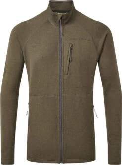 ARTILECT Eldorado 310 Merino Jasje Heren, Olijf