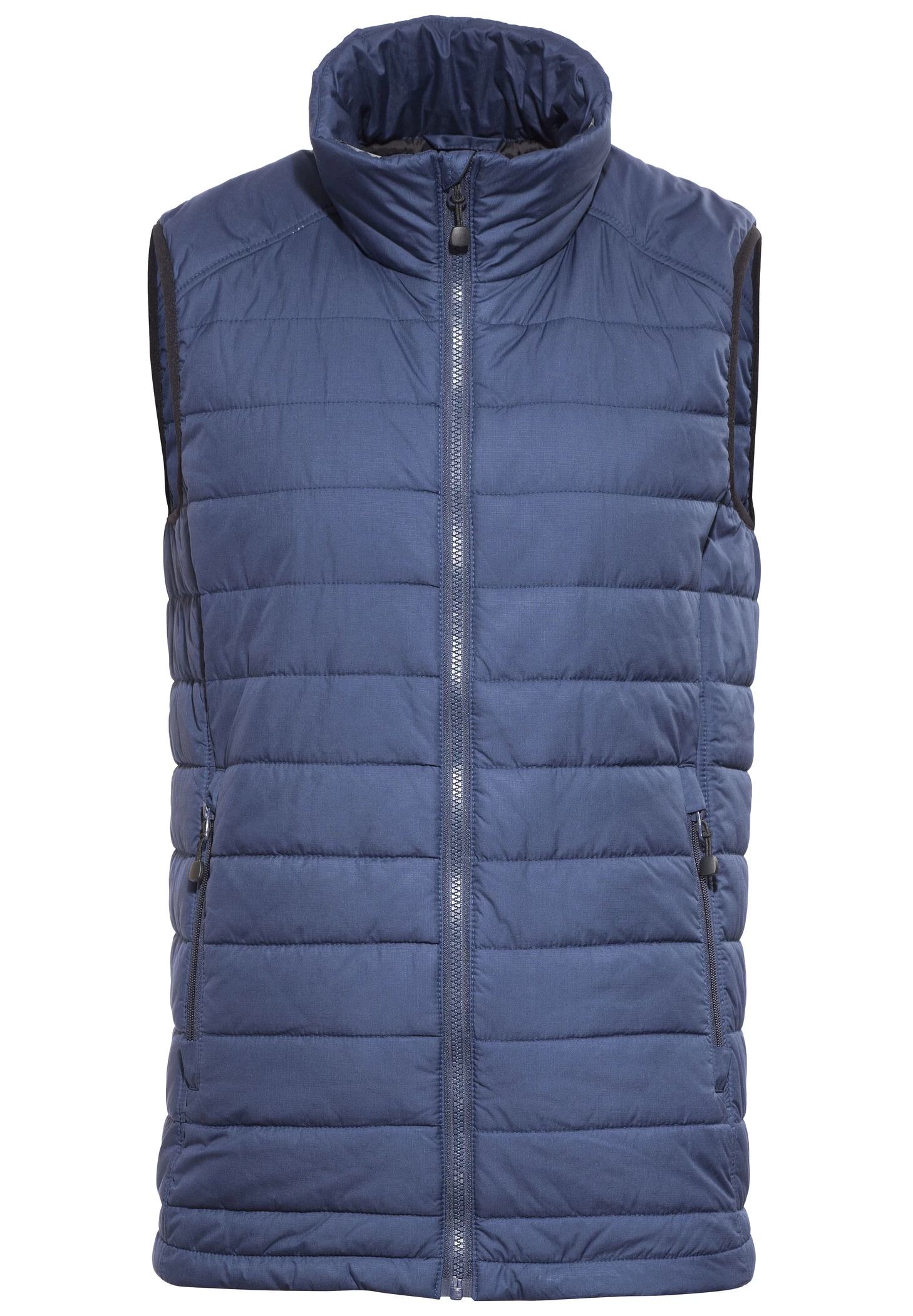 Axant Alps Quilt Vest Heren, Blauw 3 Axant Alps Quilt Vest Heren, Blauw