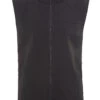 Axant Alps Softshell Vest Heren, Zwart -Sport- En Outdoorkleding axant alps softshell vest men black 4