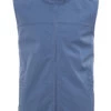 Axant Alps Softshell Vest Heren, Blauw -Sport- En Outdoorkleding axant alps softshell vest men ensign blue 4