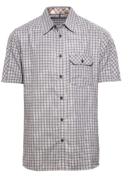 Axant Alps Reisshirt Agion Active Heren, Grijs