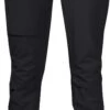 Bergans Breheimen Softshell Broek Dames, Zwart -Sport- En Outdoorkleding bergans breheimen softshell pants women black solid charcoal 1