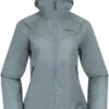 Bergans Microlight Jas Dames, Blauw 2 Bergans Microlight Jas Dames, Blauw -Sport- En Outdoorkleding bergans microlight jacket women smoke blue 1
