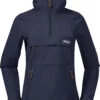 Bergans Nordmarka Anorak Dames, Blauw -Sport- En Outdoorkleding bergans nordmarka anorak women navy 1