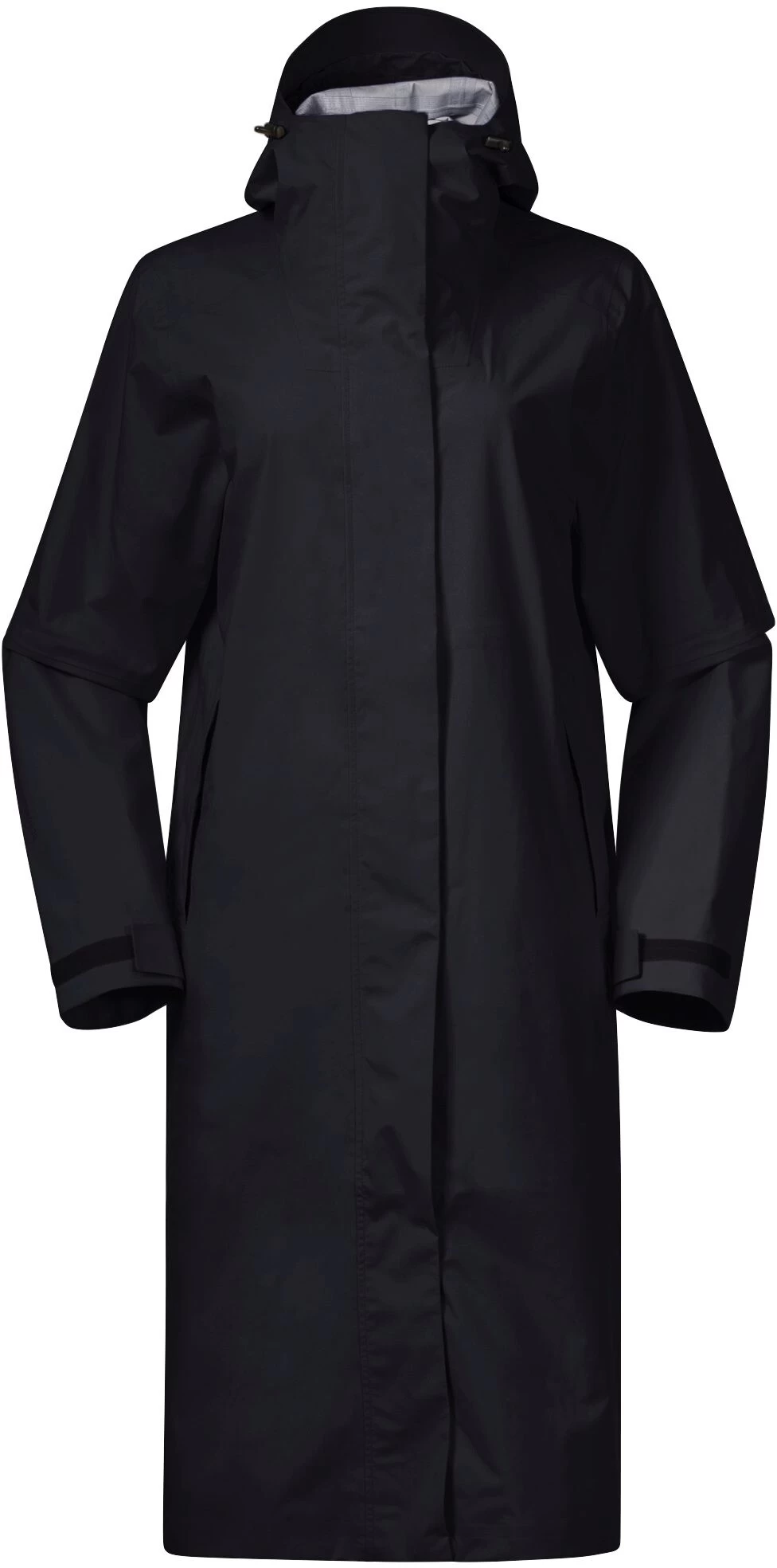 Bergans Oslo Urban Jas Dames, Zwart 3 Bergans Oslo Urban Jas Dames, Zwart