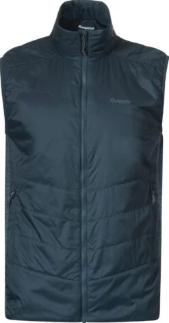 Bergans Rabot Geïsoleerd Hybride Vest Heren, Petrol