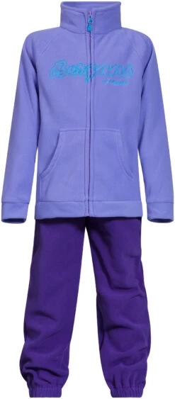 Bergans Smådøl Set Kinderen, Violet