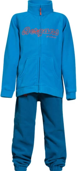 Bergans Smådøl Set Kinderen, Blauw