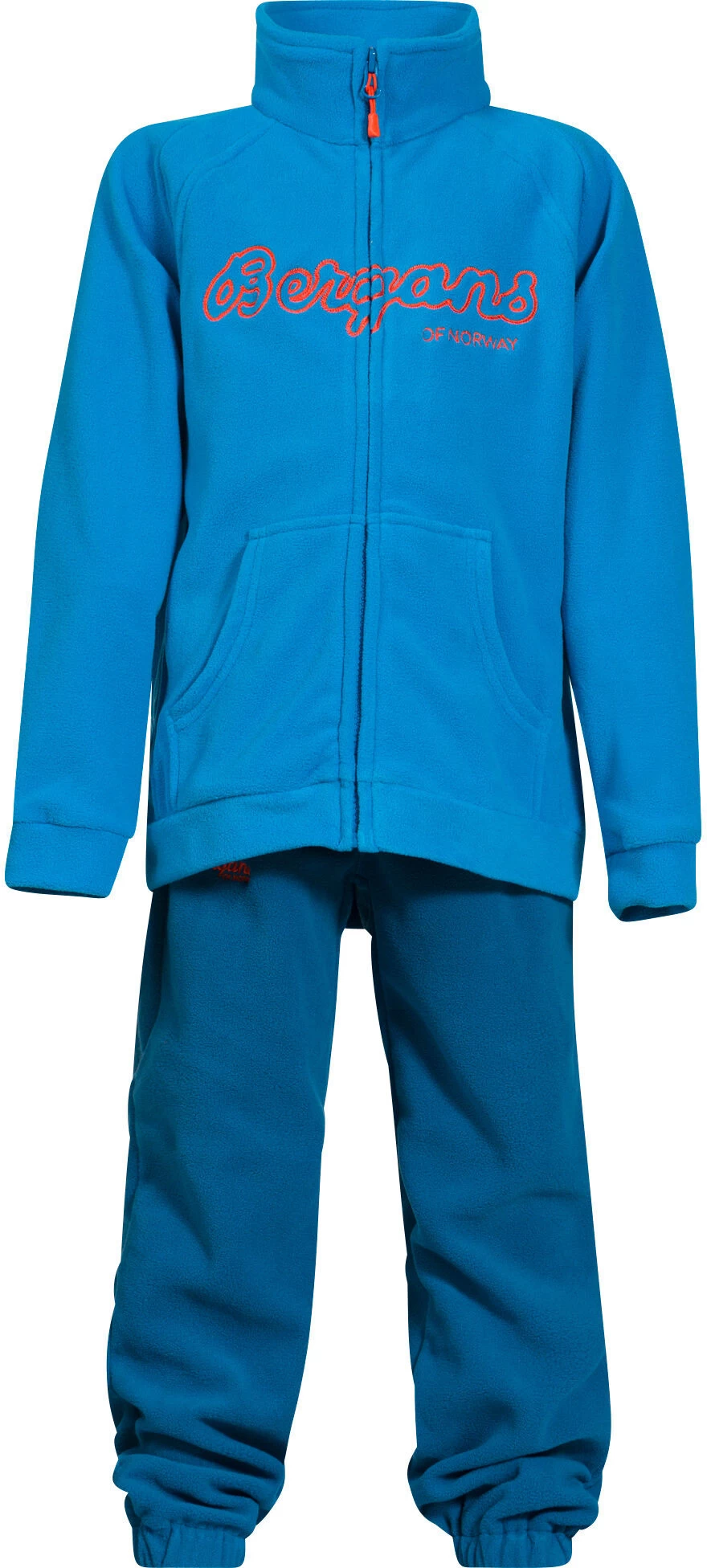 Bergans Smådøl Set Kinderen, Blauw 3 Bergans Smådøl Set Kinderen, Blauw