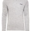 Bergans Ulriken Jumper Heren, Grijs -Sport- En Outdoorkleding bergans ulriken mellanlager herr grey mel 4