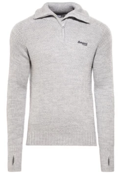 Bergans Ulriken Jumper Heren, Grijs