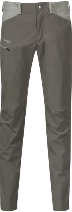 Bergans Utne V4 Broek Jongeren, Groen