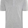 Bergans Valmue Piquè Shirt Heren, Grijs -Sport- En Outdoorkleding bergans valmue pique shirt men grey melange 3