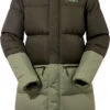 Berghaus Combust Reflecterende Jas Lang Dames, Olijf/groen -Sport- En Outdoorkleding berghaus combust reflect jacket long women oil green deep depths oilgreen 1