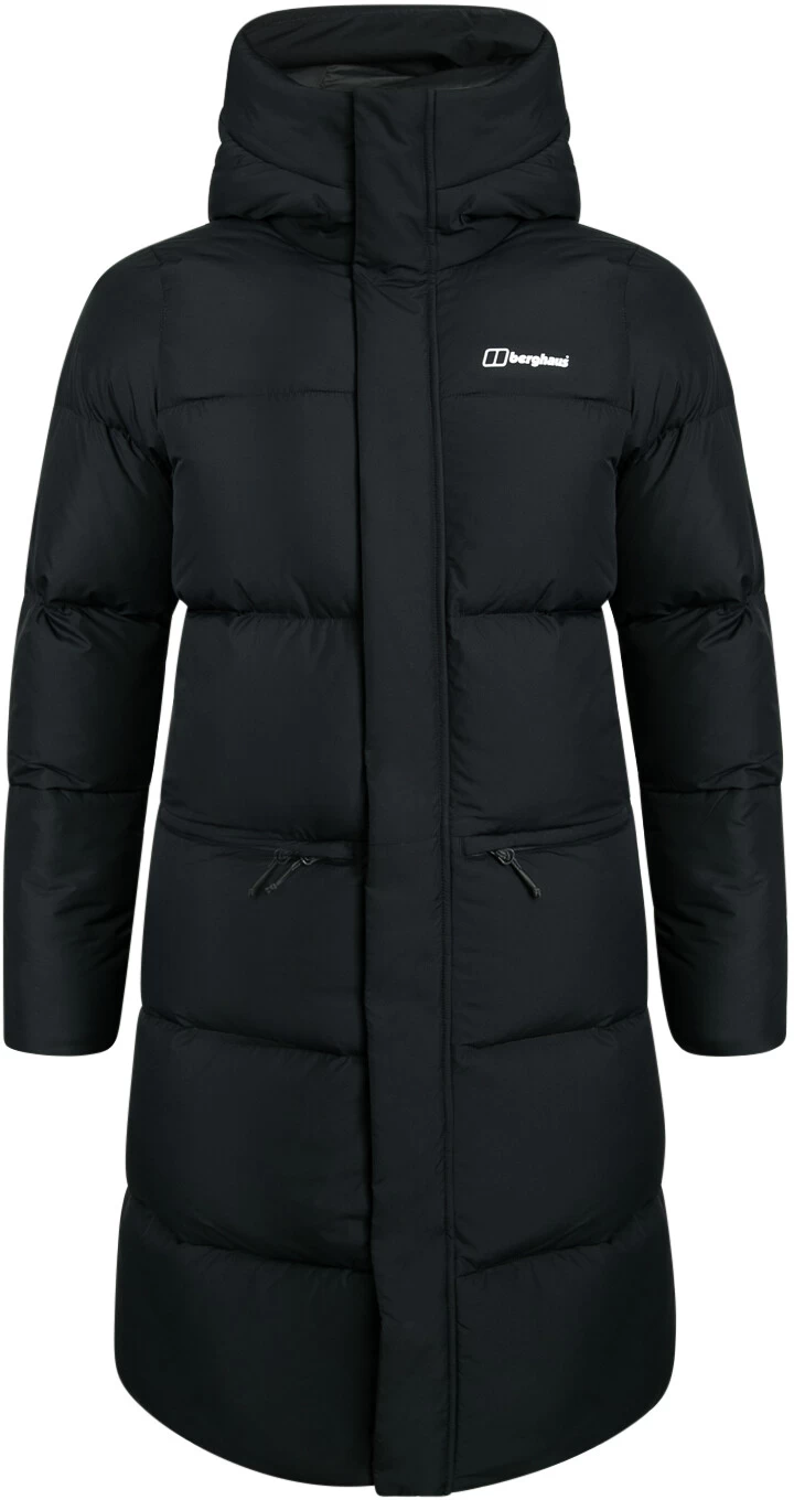 Berghaus Combust Reflecterende Jas Lang Dames, Zwart 3 Berghaus Combust Reflecterende Jas Lang Dames, Zwart