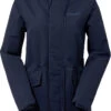 Berghaus Foxghyll Hooded Parka Dames, Blauw -Sport- En Outdoorkleding berghaus foxghyll hooded parka women dusk bone white 1