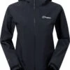 Berghaus Highland Storm 3Layer Waterdichte Jas Dames, Zwart -Sport- En Outdoorkleding berghaus highland storm 3l waterproof jacket women black black 1