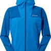 Berghaus Kember Vented Shell Jas Heren, Blauw -Sport- En Outdoorkleding berghaus kember vented shell jacket men turkish sea limoges 1