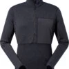 Berghaus MTN Arete LB Capuchon Met Halve Rits Heren, Zwart -Sport- En Outdoorkleding berghaus mtn arete lb half zip hoody men black black 1